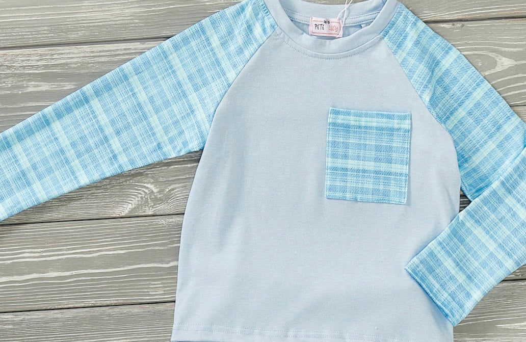 Pocket Country T-Shirt
