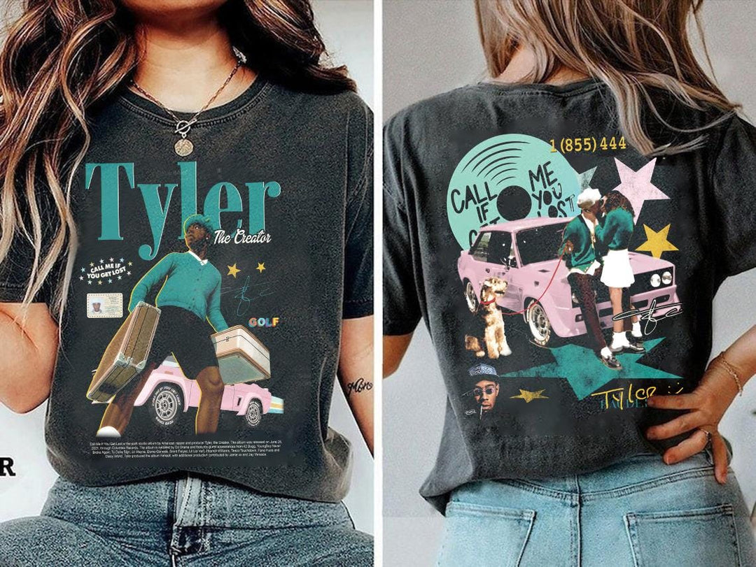 Odd Future Cutie Graphic Tee