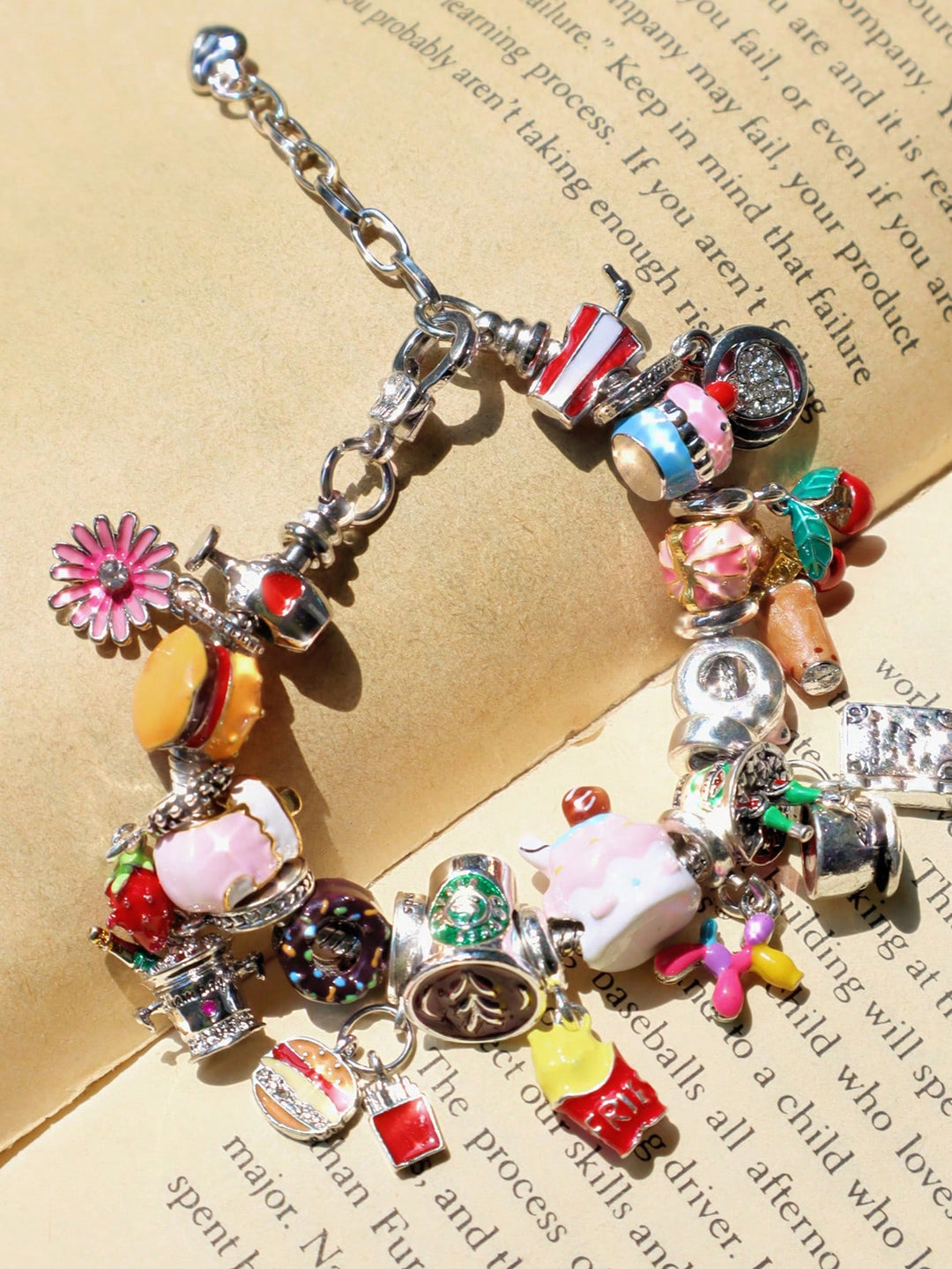 Charm Bracelet