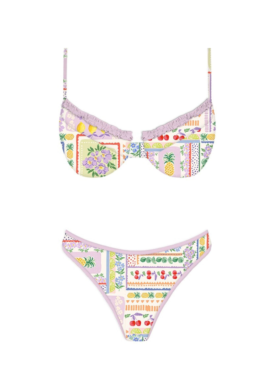 Sunkissed Bikini Set