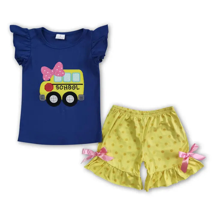 Hop On The Cute Bus Set