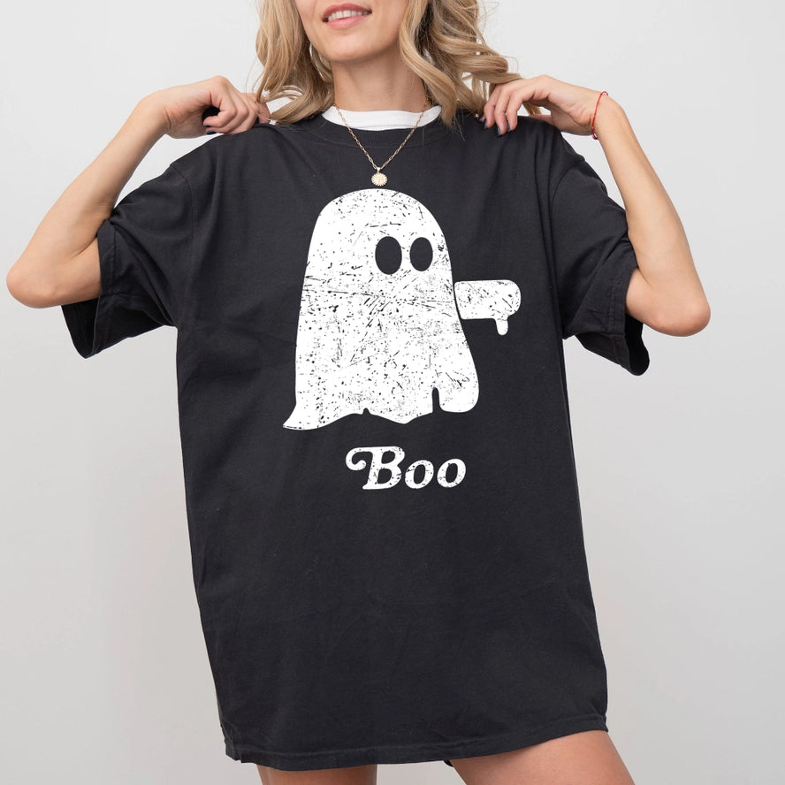 Boo Thumb T-Shirt
