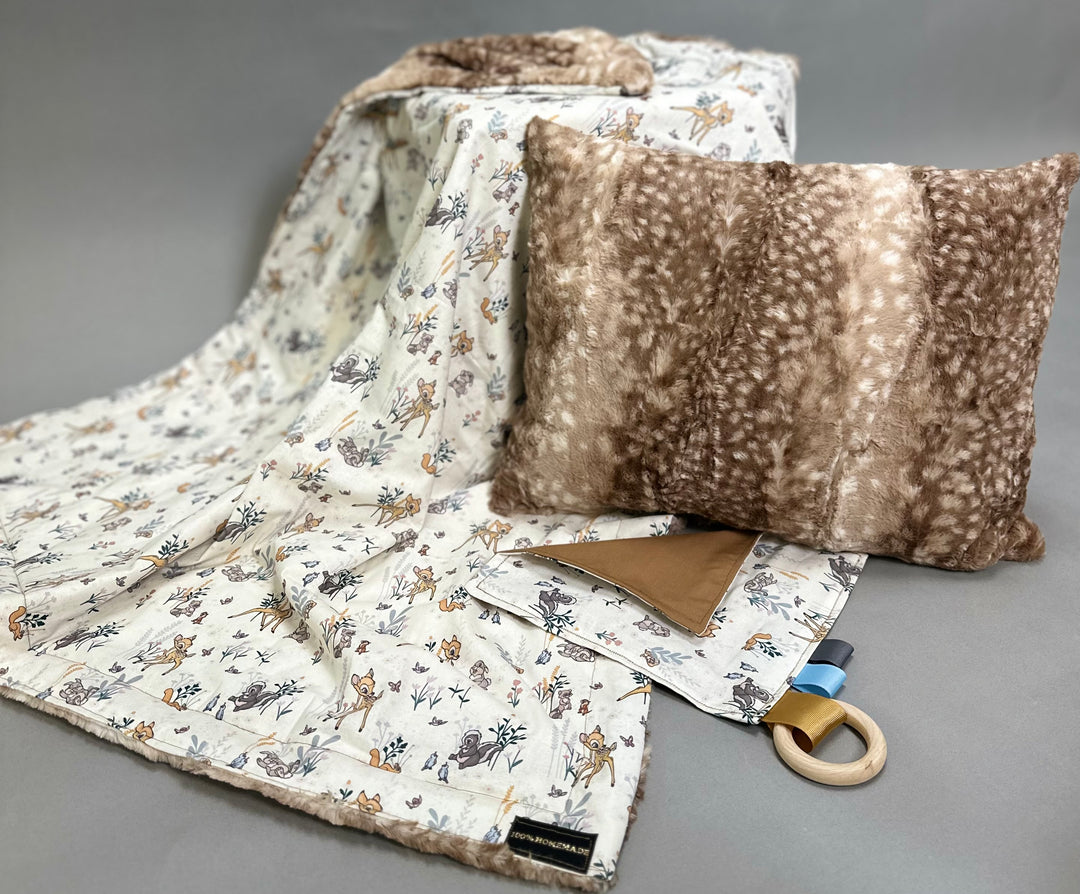 3 Piece Baby Bambi Set