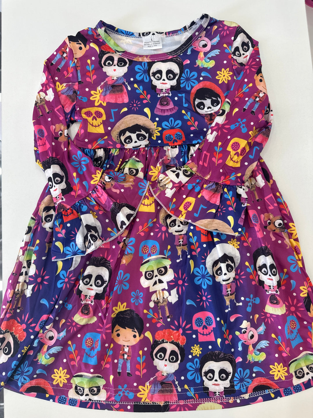 Poco Loco Dress