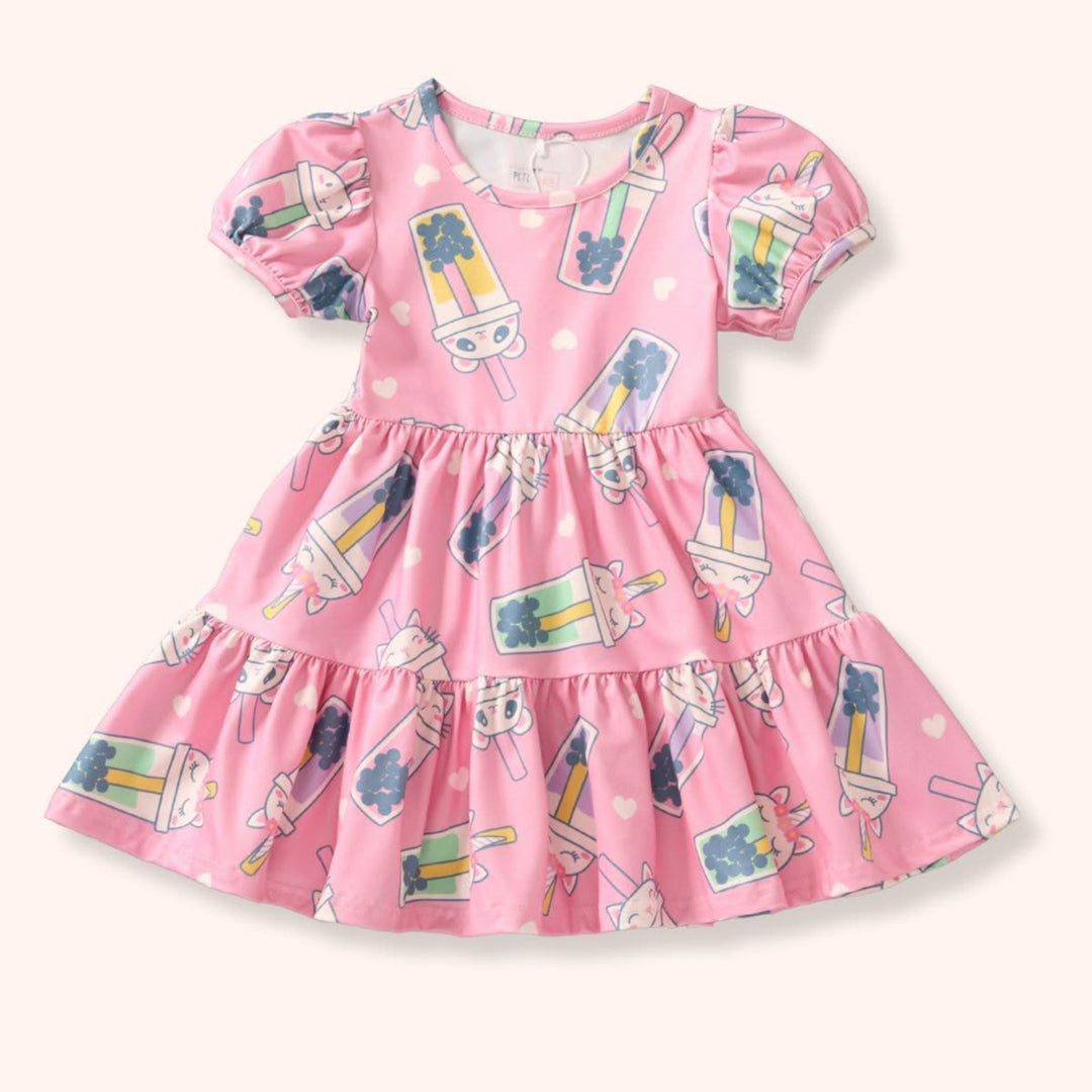 Boba Chic Dress
