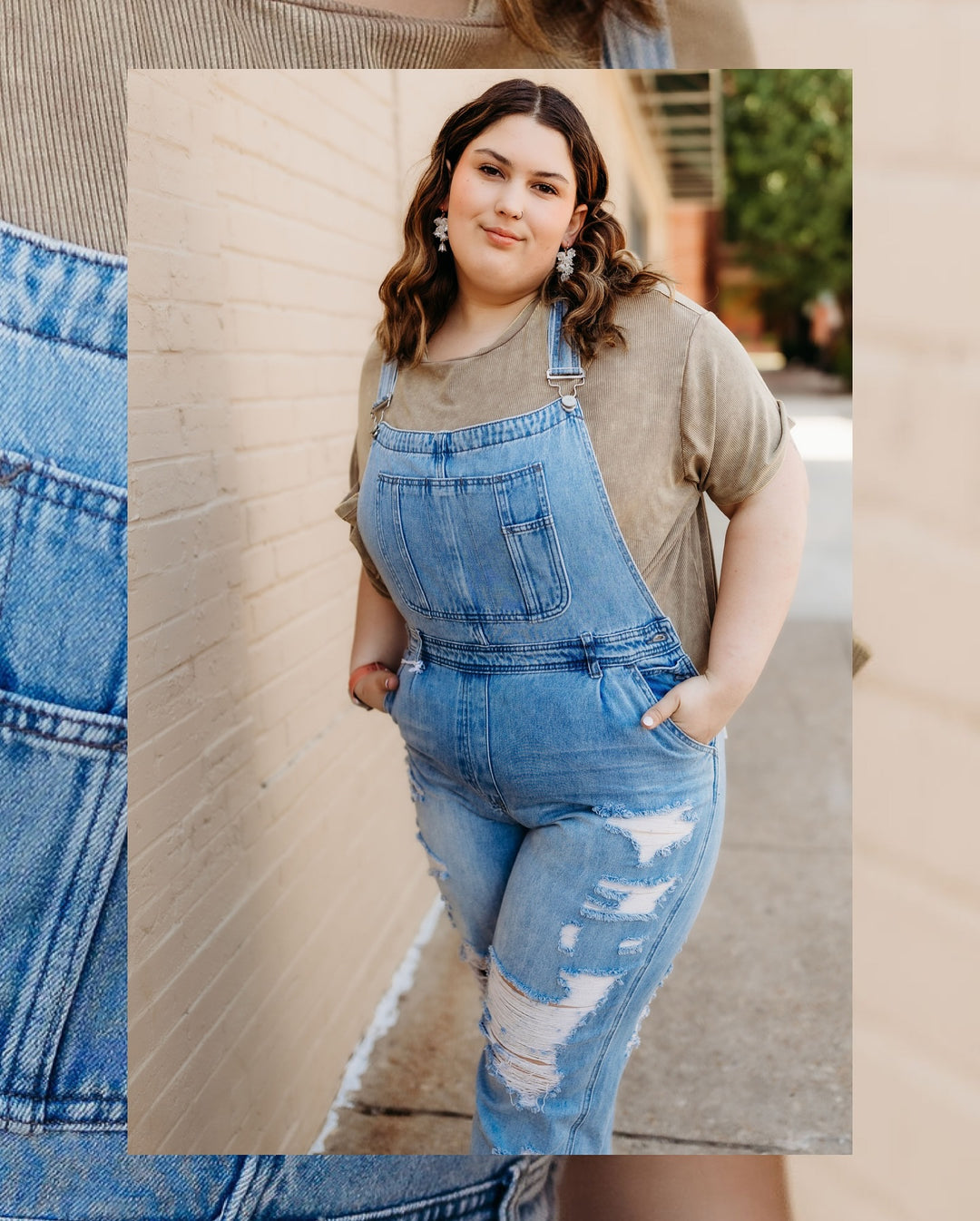 Overalls Jeans