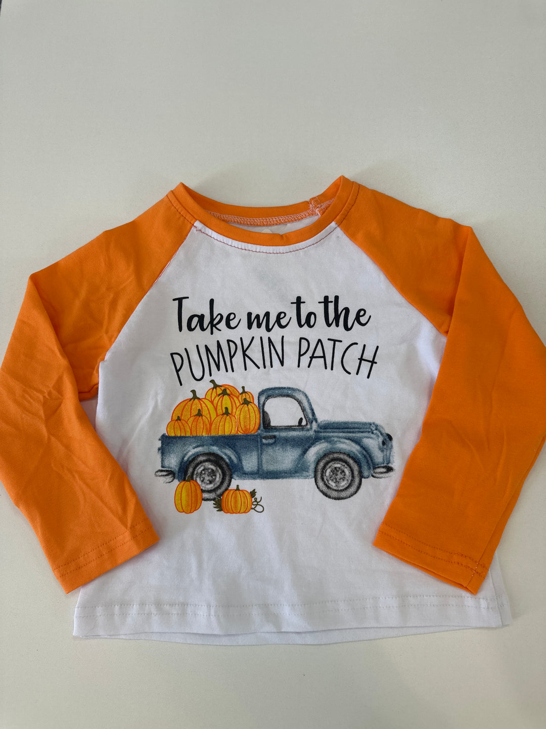 Take Me To The Pumkin Patch T-Shirt