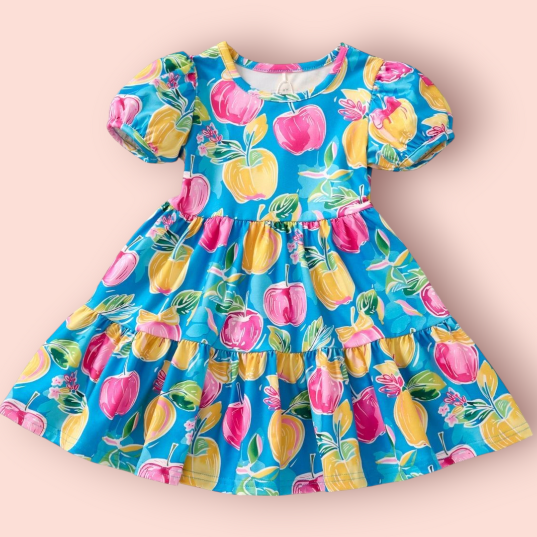 A+ Apple Dress