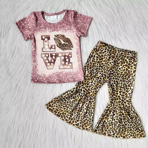 Leopard sellers print top blouse Outfits