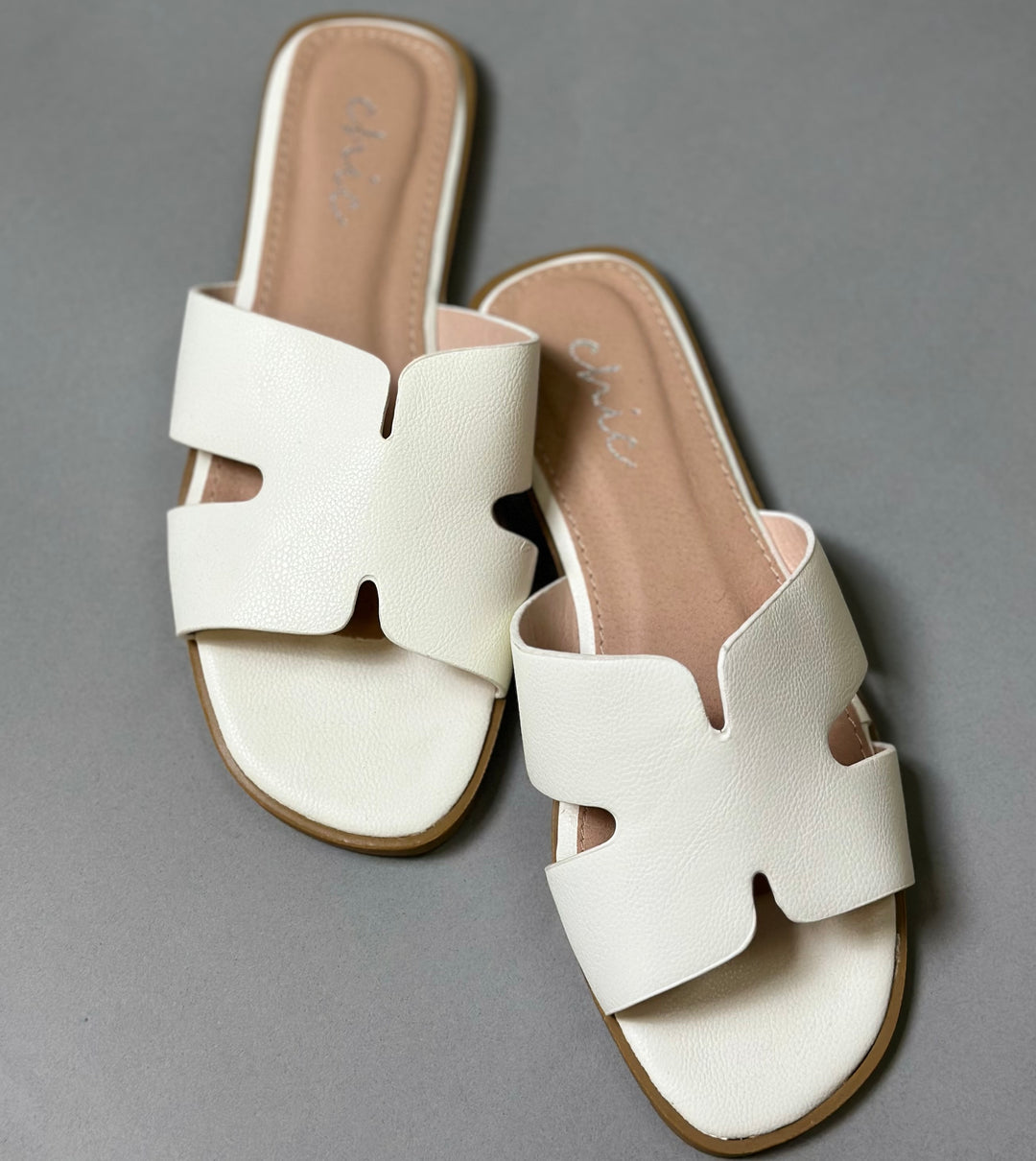 Chic Classy Lady Sandal