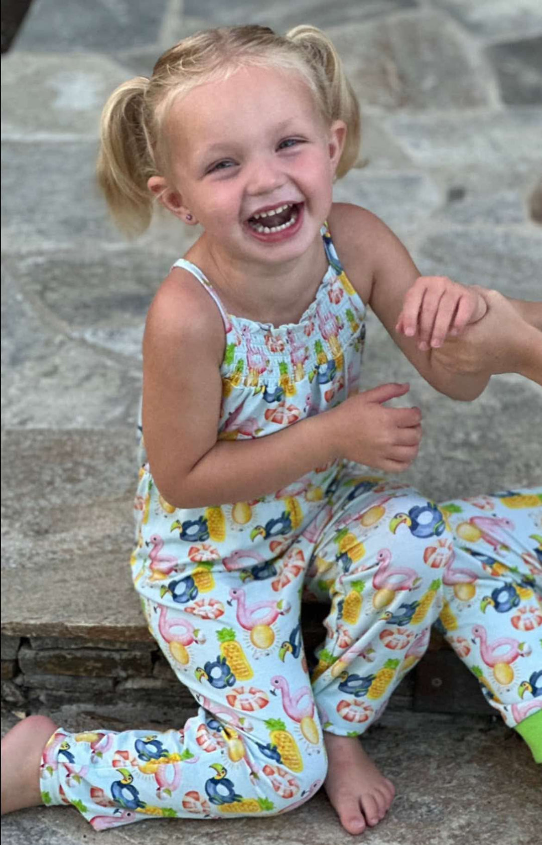 Summer Fun Romper