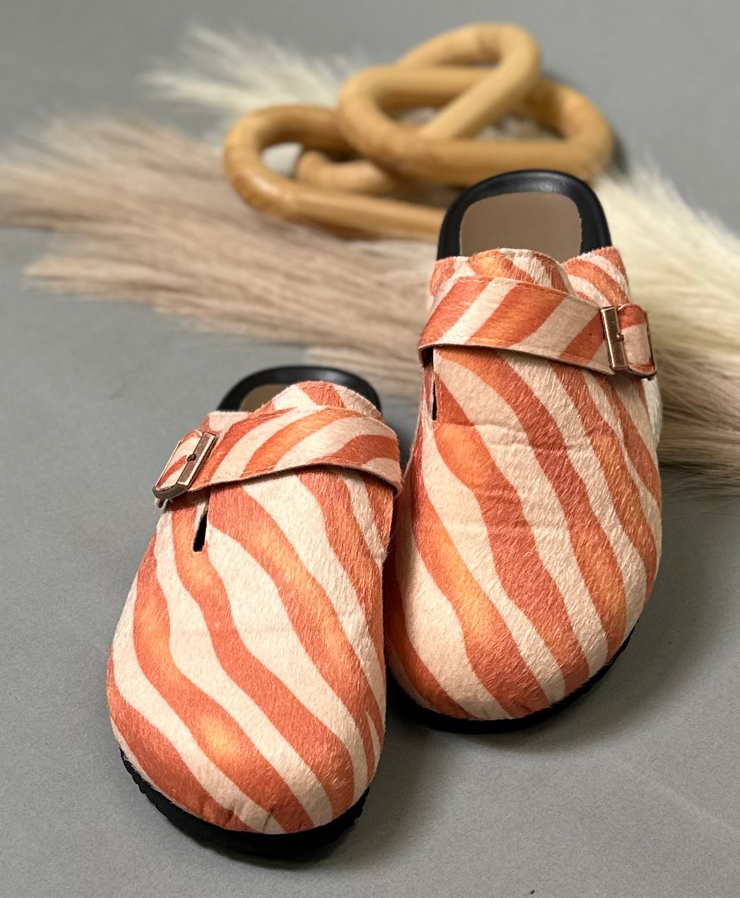 Safari Sunset Slides