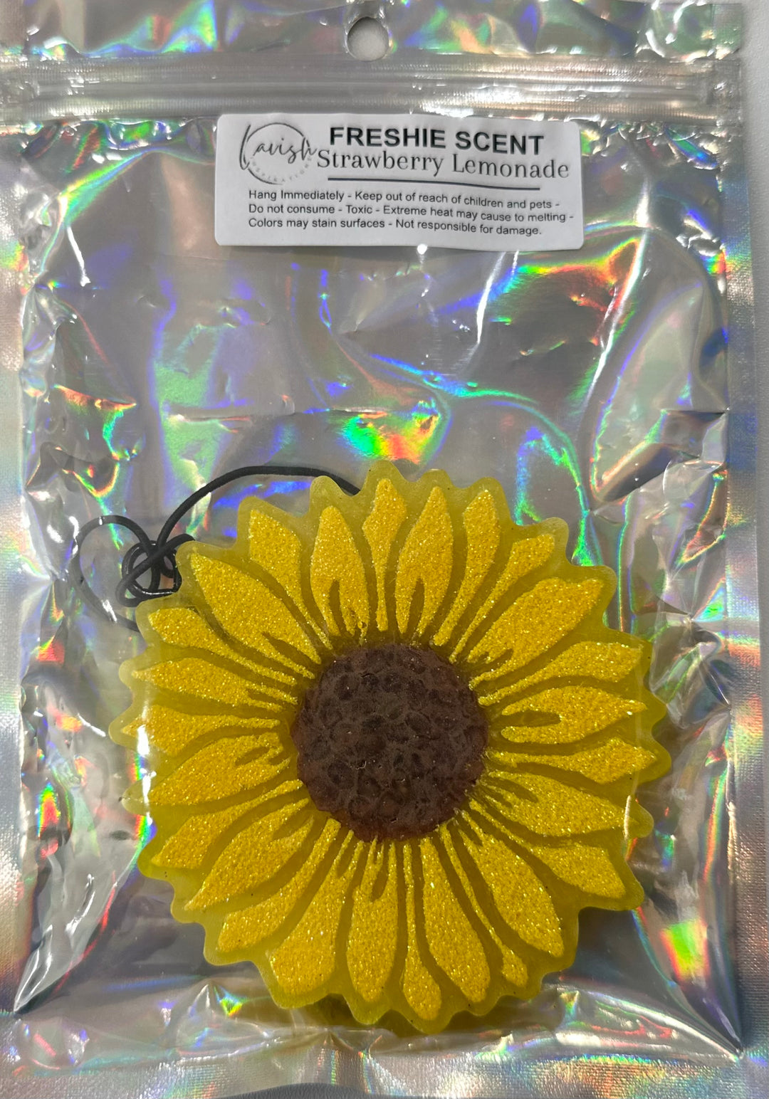 Sunflower Freshie