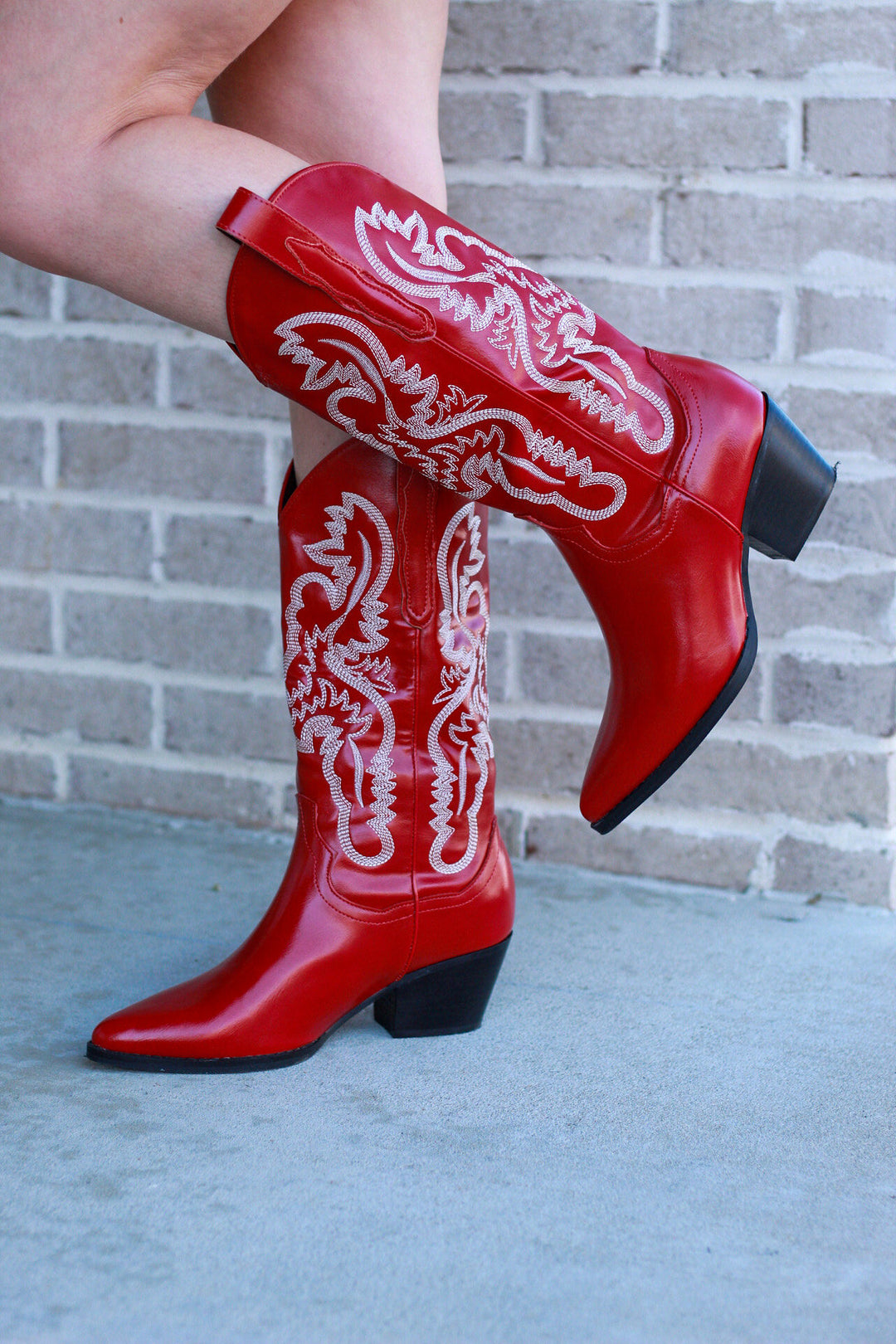 Amaya Classic Western Boot