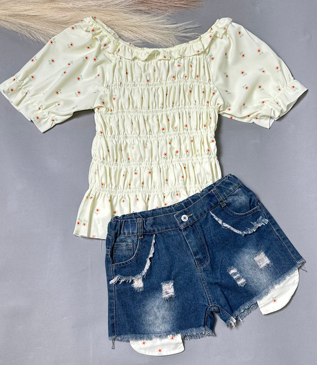 Floral Set