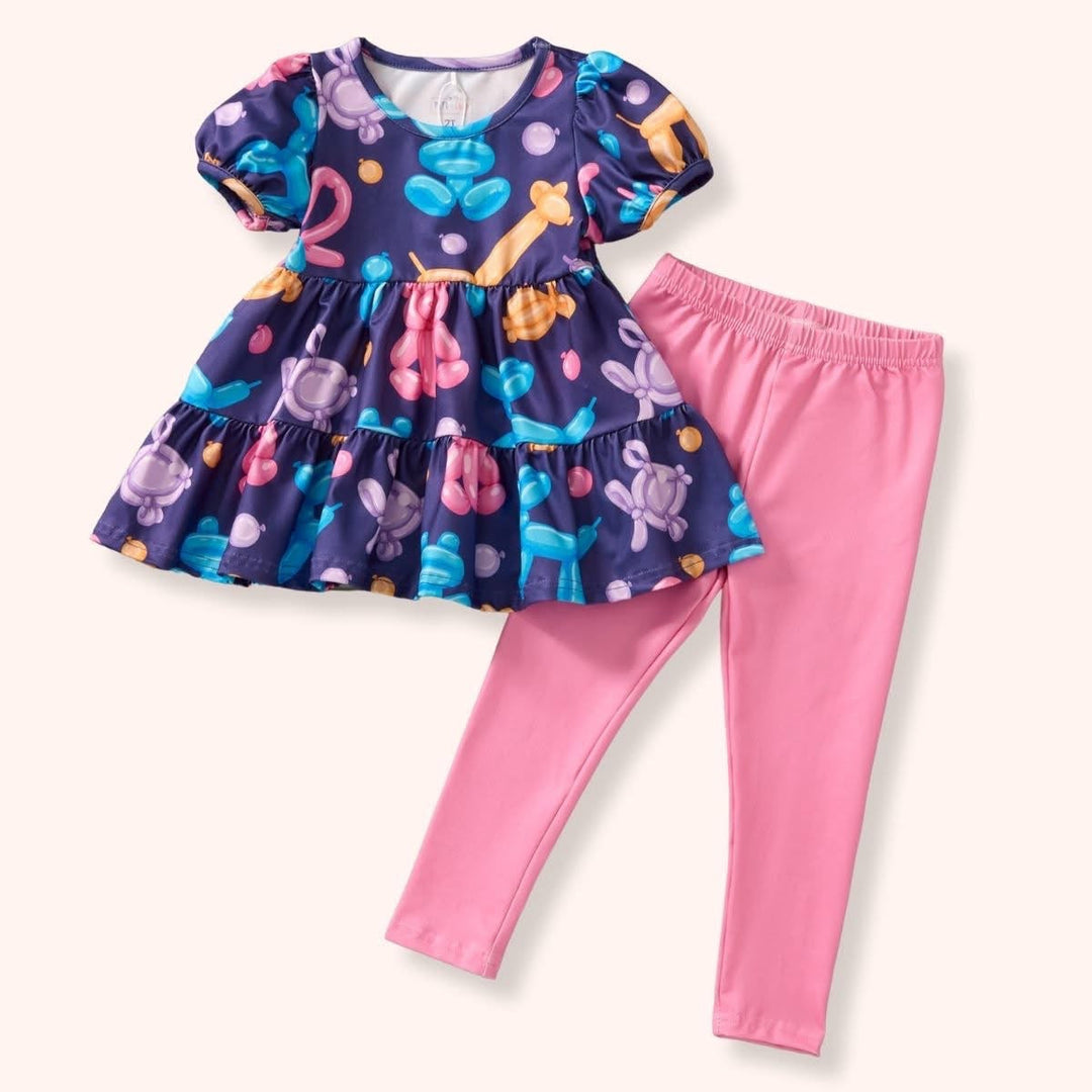 Balloon Buddies Two-Piece Set