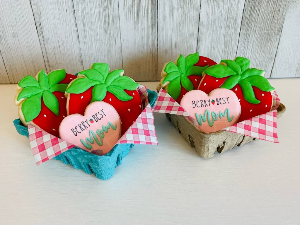 Berry Best Mom Basket