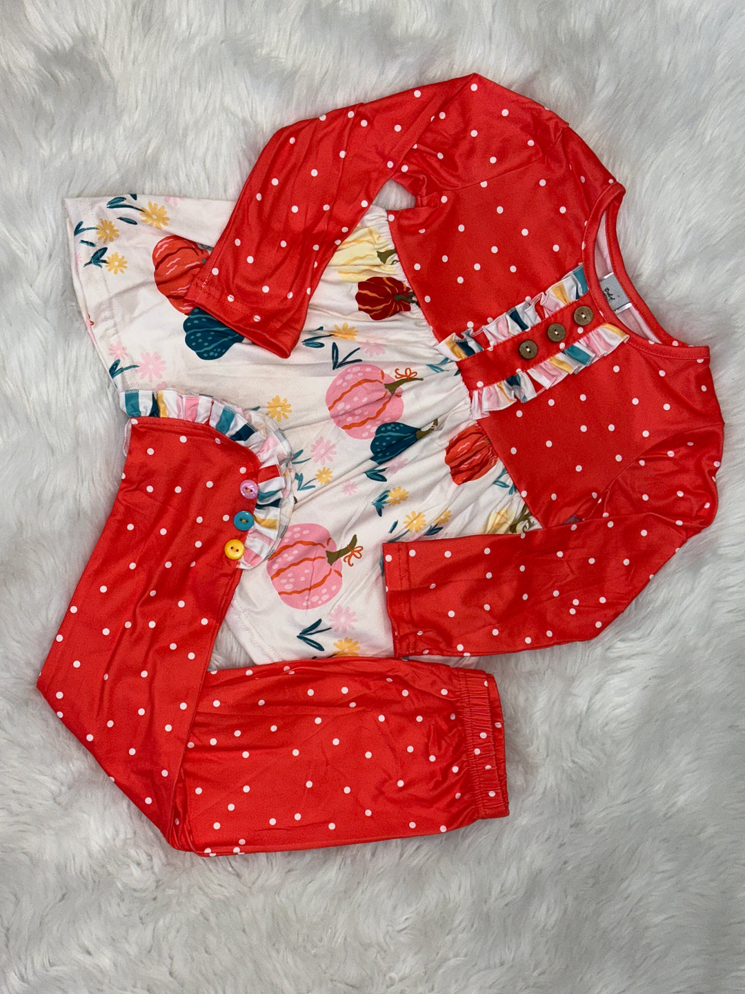 Pretty Pumpkin Set