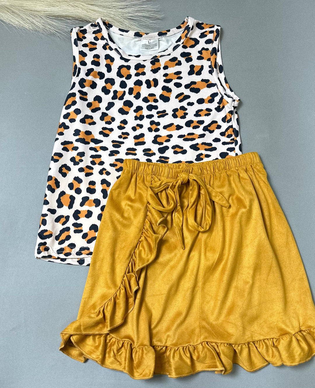 Cheetah Glow Set