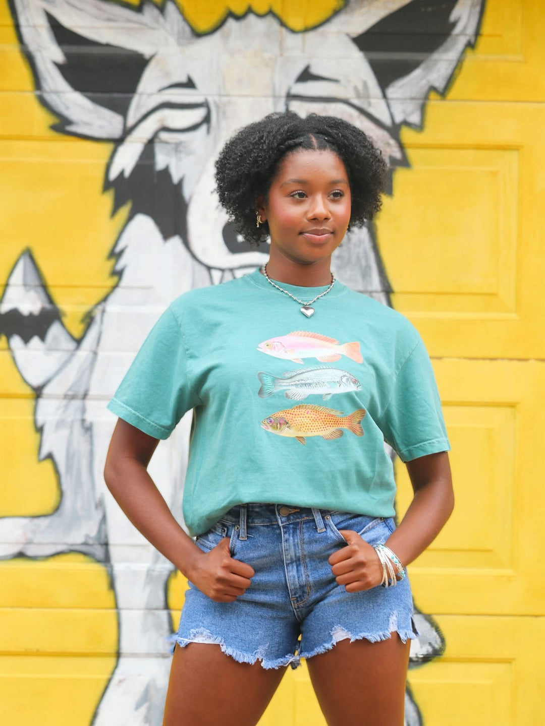 Catch of the Day Graphic Tee