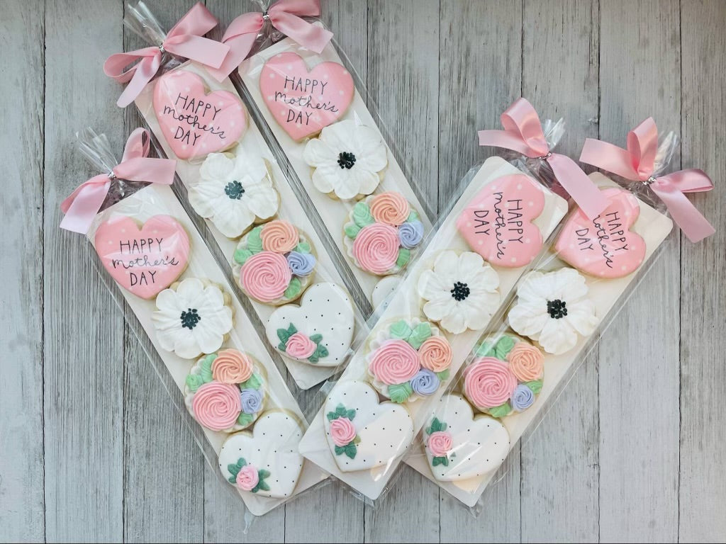 Happy Mother’s Day Cookie Set