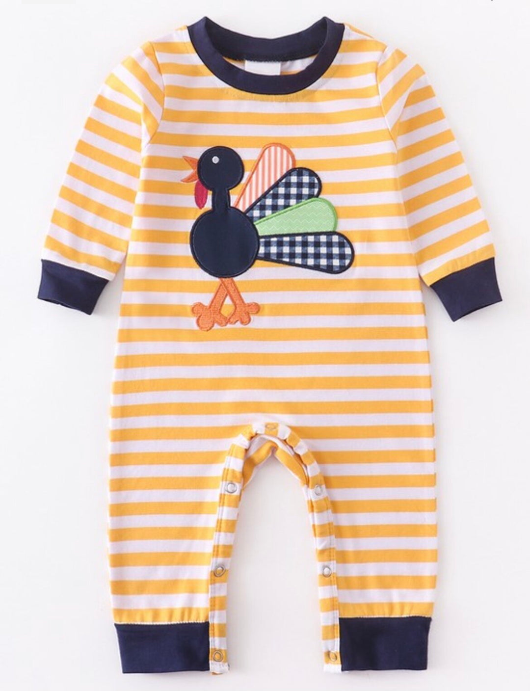 Gobble Gobble Romper