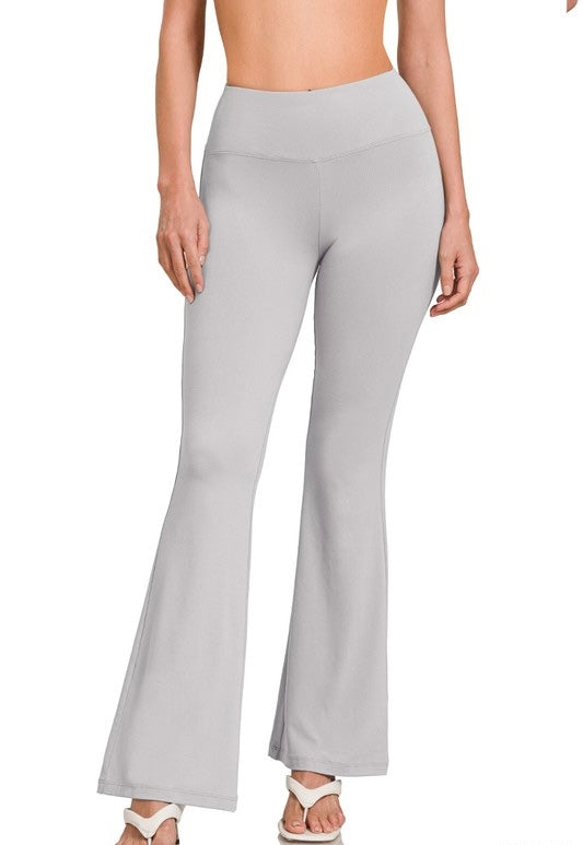 Butterly Soft Flare Leg High Waist Yoga Pants