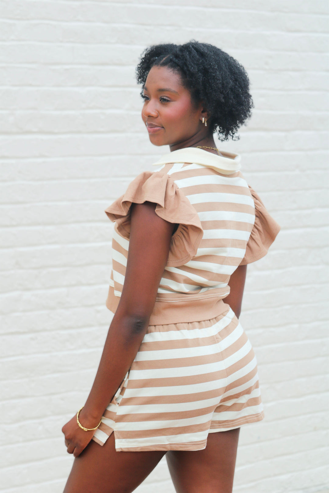 Ruffle and Ready Set