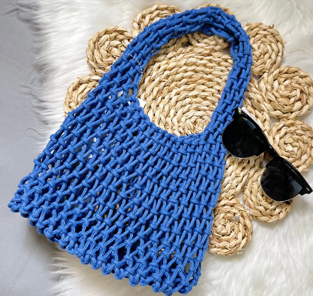 Twist & Thread Mini Bag