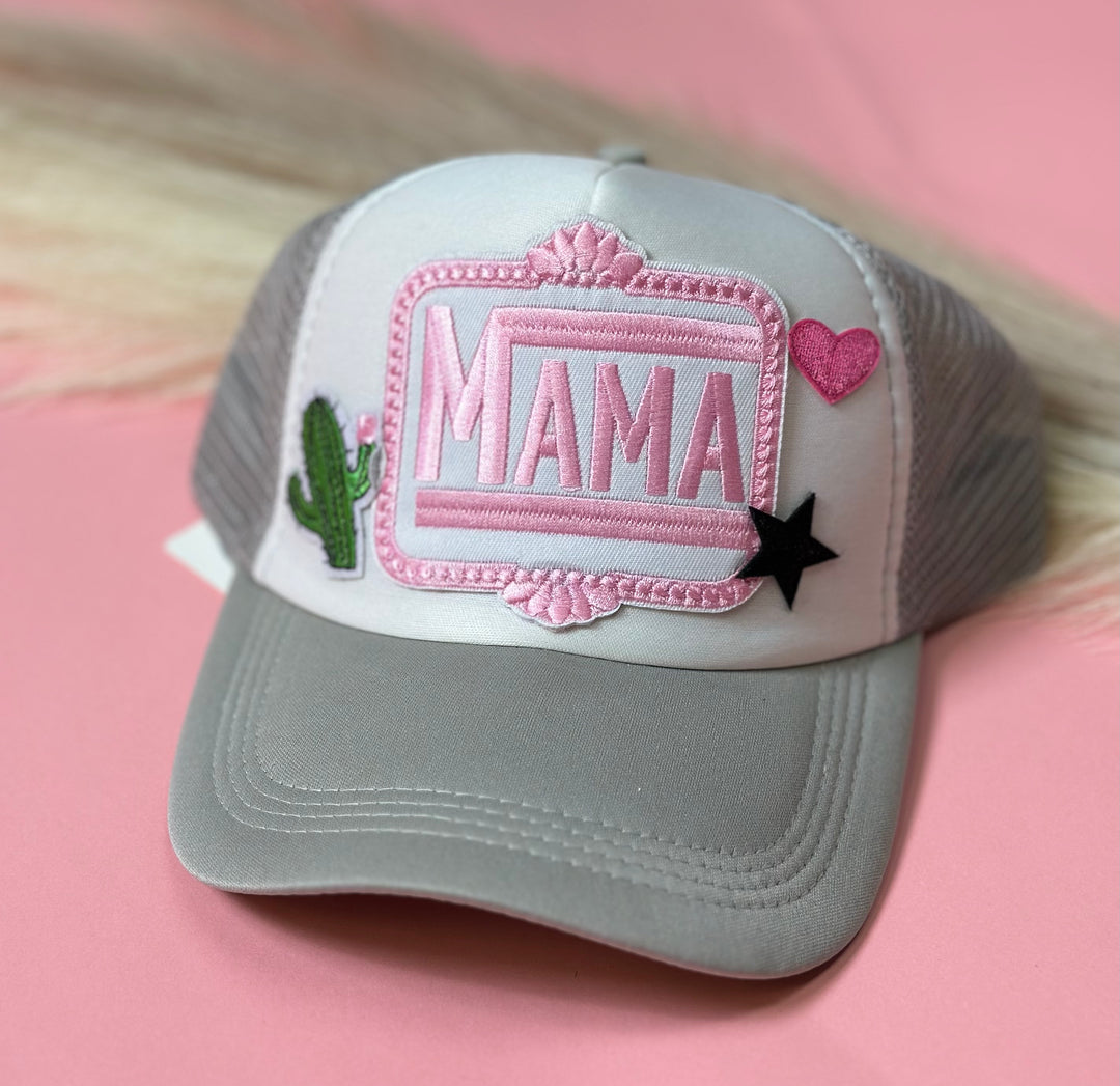 Mama Trucker Hat