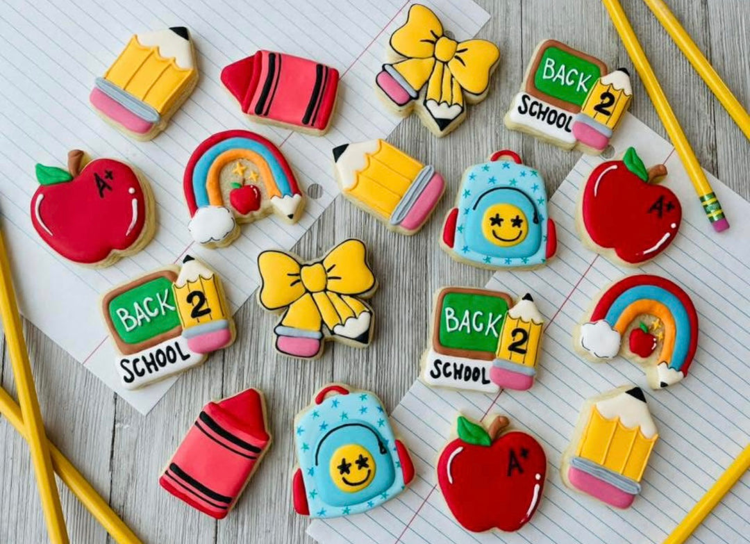 Back-to-School Cookie