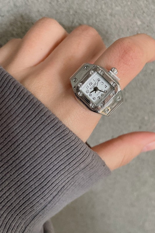Tick Tock Bling Ring