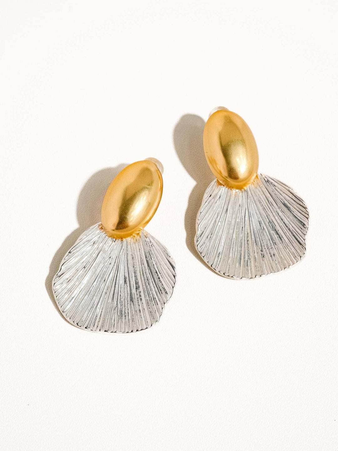 Giselle Shell Earrings