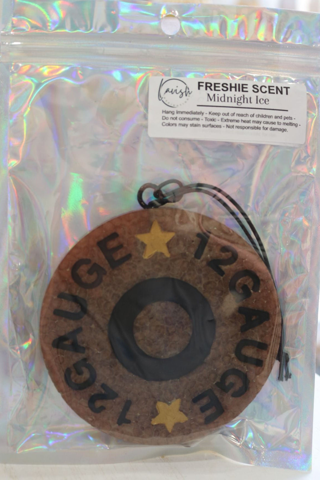 12 Gauge Freshie