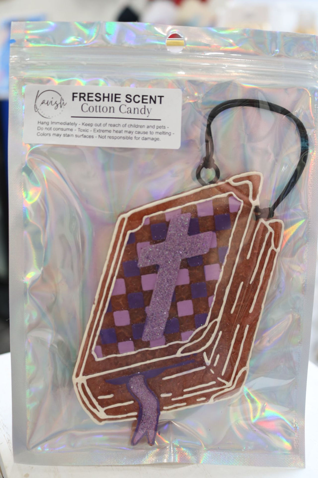 Bible Freshie