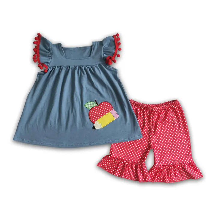 Kids August Days Set