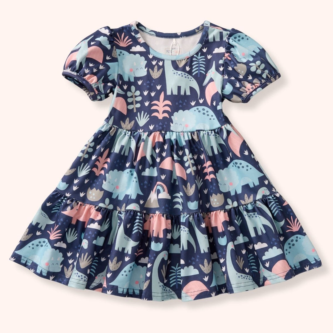 Dino Dress
