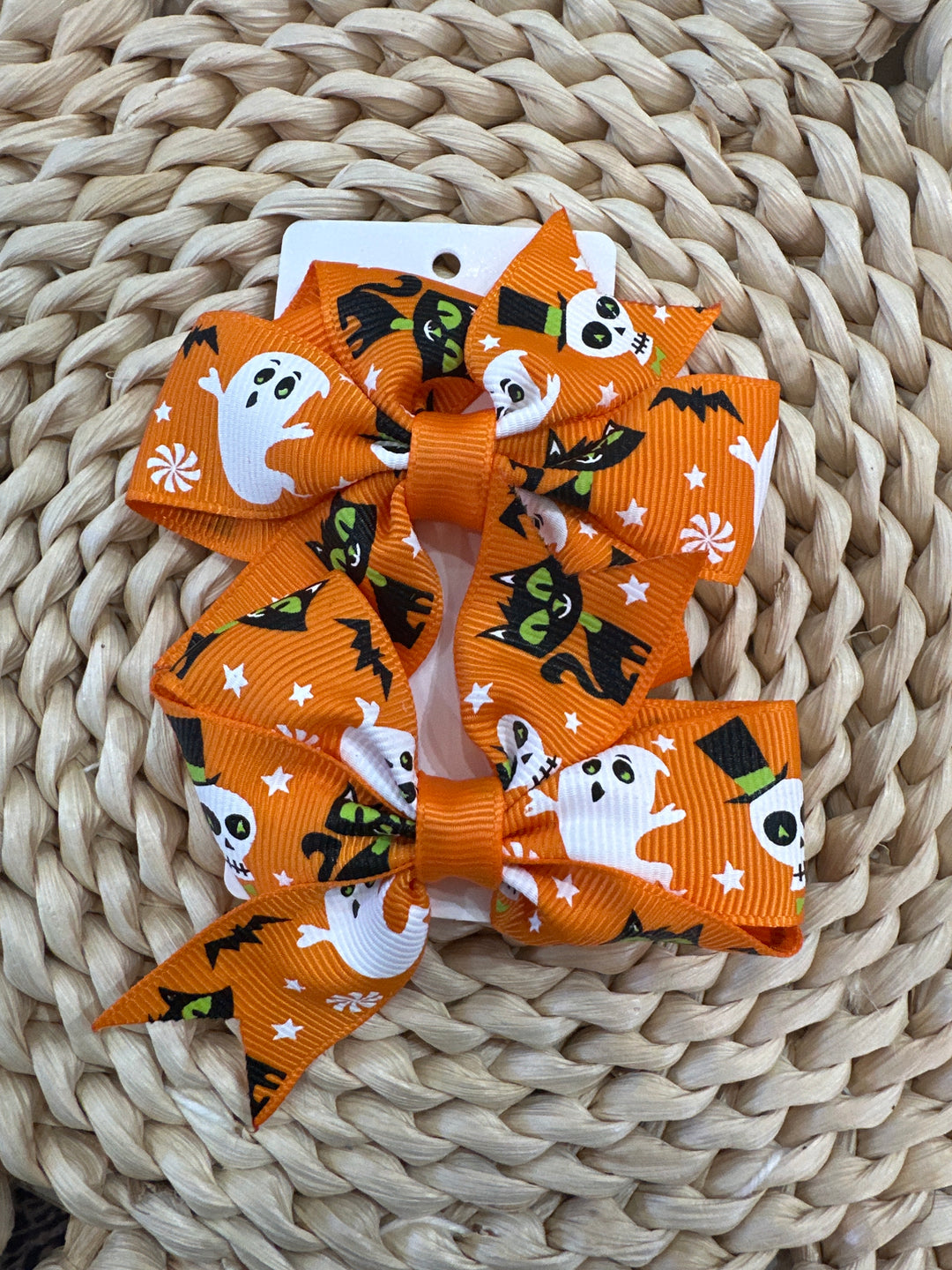 Kids two piece bow set