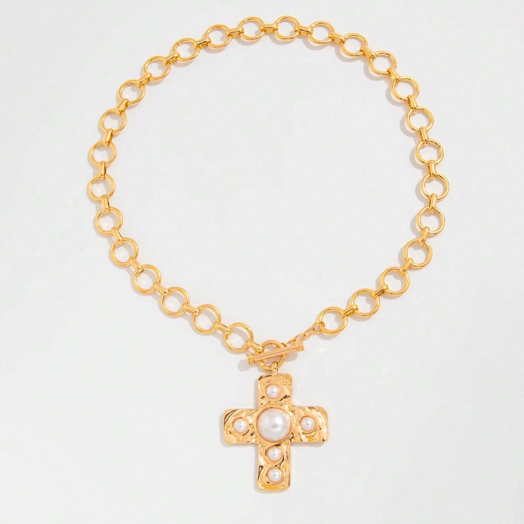 Chain Fashion Cross