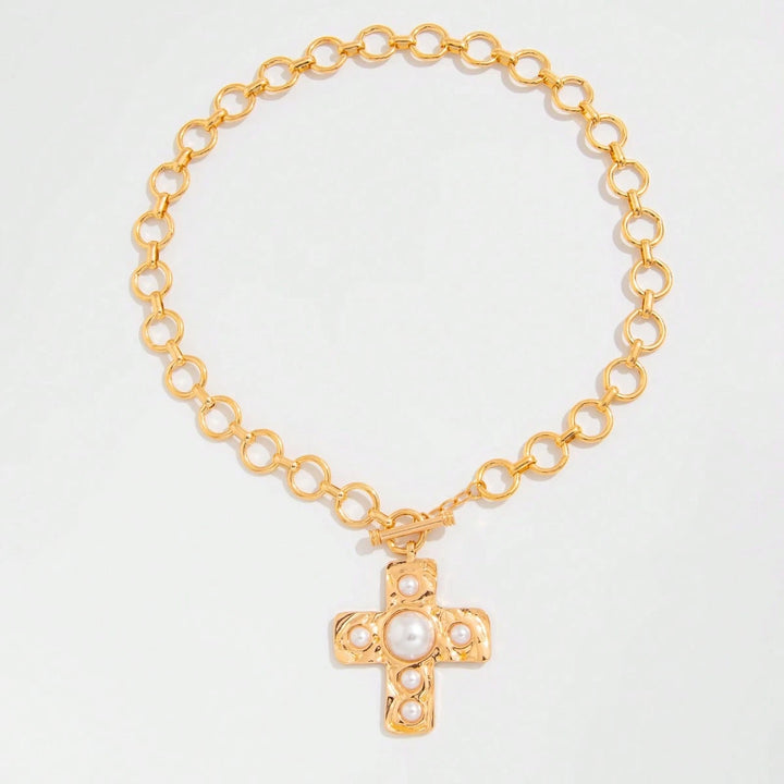 Chain Fashion Cross