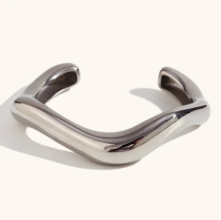 Vintage Texture Premium Stainless Steel Bracelet