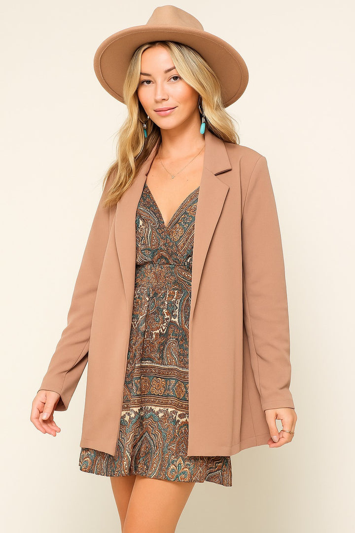 Boss Babe Blazer
