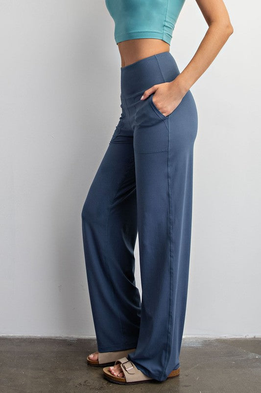 Butter Soft Casual Straight Yoga Pant