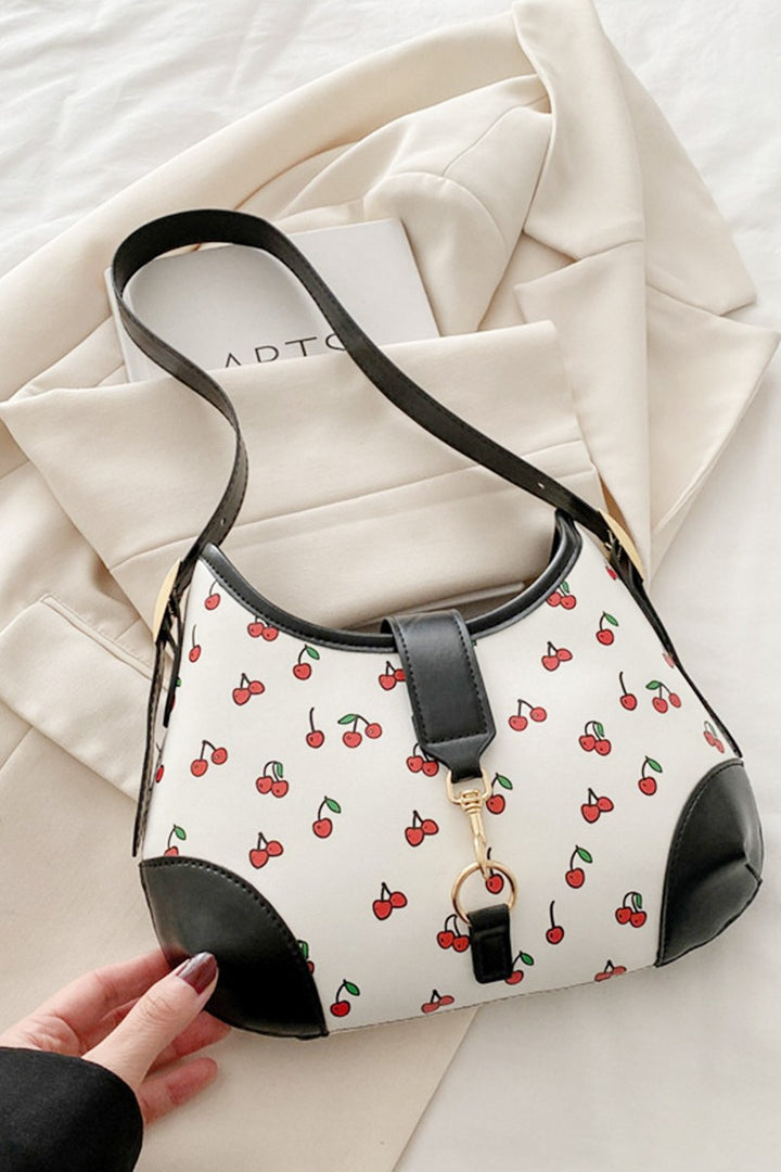 Cherry Hampton Hobo Bag