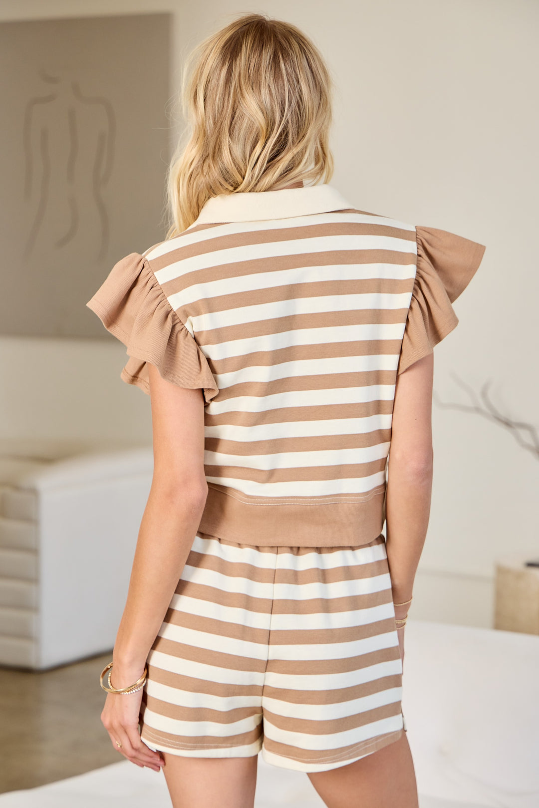 Ruffle and Ready Set