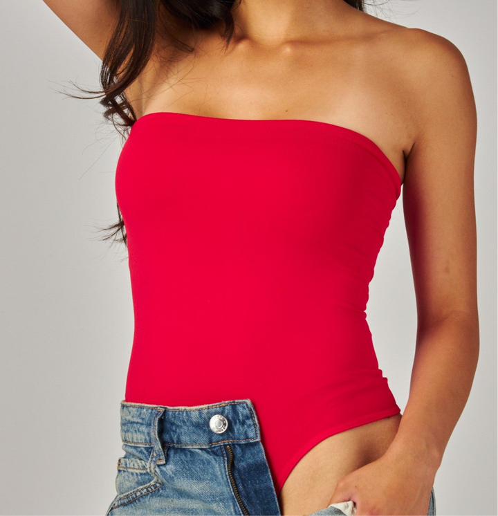 Tati Seamless Tube Bodysuit