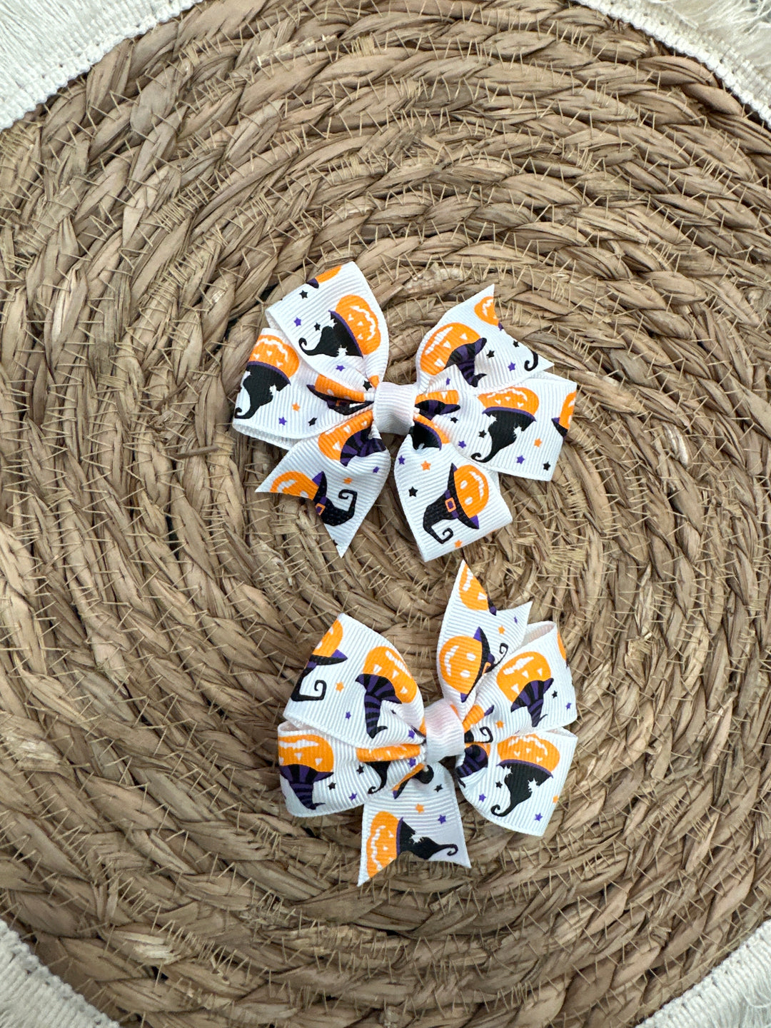 Kids two piece bow set