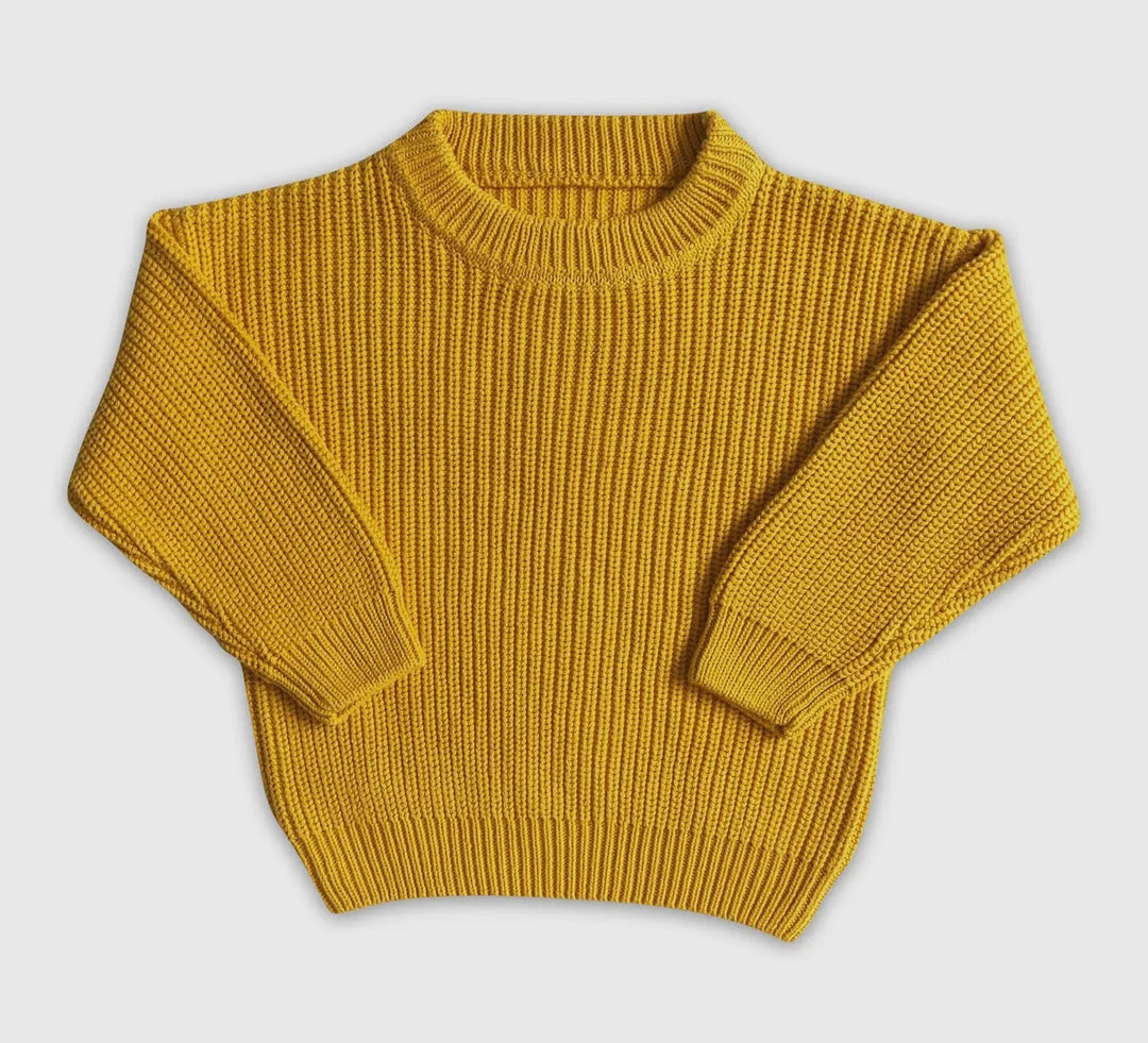 Cotton Wool Sweater