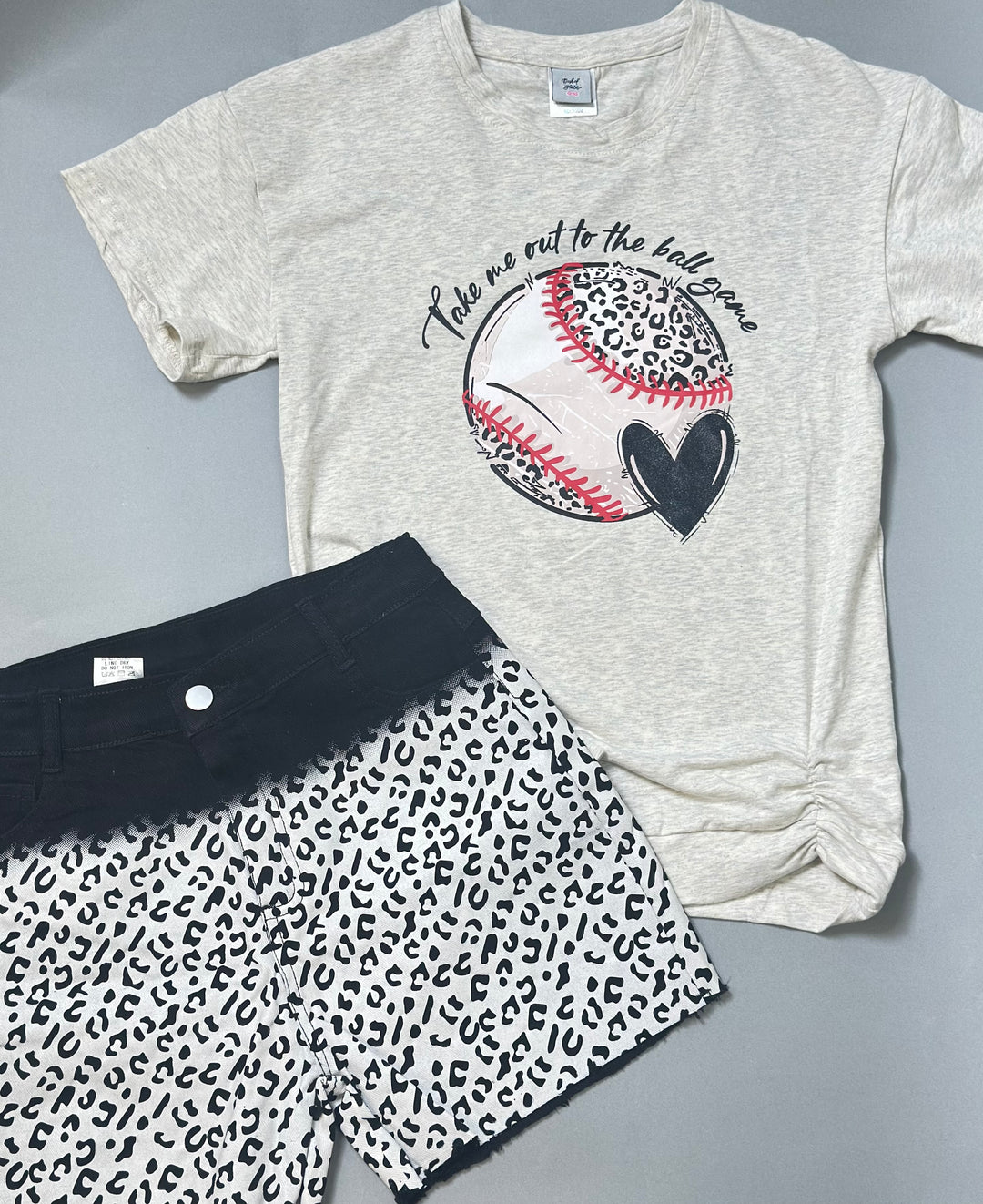 Take Me Out To The Ball Game
