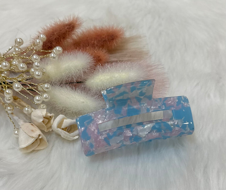 Printed Claw Clips